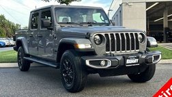 2021 Jeep Gladiator Sport S