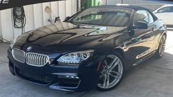 2013 BMW 6 Series 650i