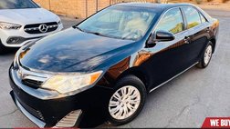 2013 Toyota Camry L