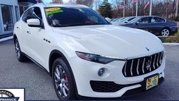 2018 Maserati Levante S