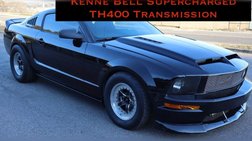 2006 Ford Mustang GT Deluxe