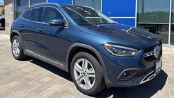2021 Mercedes-Benz GLA-Class GLA 250 4MATIC