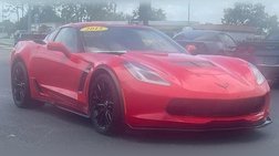 2015 Chevrolet Corvette Z06