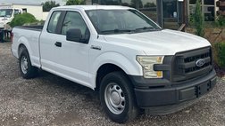 2015 Ford F-150 XL