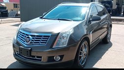 2015 Cadillac SRX Premium Collection