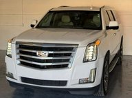 2016 Cadillac Escalade ESV Luxury Collection