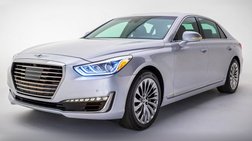 2018 Genesis G90 3.3T Premium