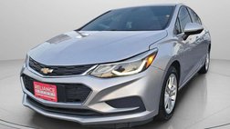 2018 Chevrolet Cruze LT Auto
