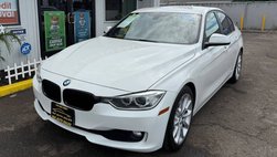 2014 BMW 3 Series 320i