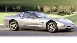 2000 Chevrolet Corvette Base