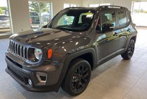 2022 Jeep Renegade Altitude