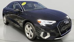 2023 Audi A3 quattro Premium 40 TFSI