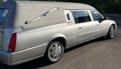 2011 Cadillac DTS Pro Funeral Coach