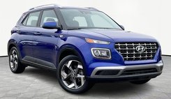 2021 Hyundai Venue SEL