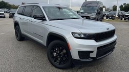 2024 Jeep Grand Cherokee L Laredo