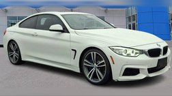 2015 BMW 4 Series 435i