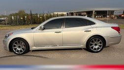 2013 Hyundai Equus Signature