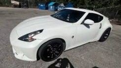 2018 Nissan 370Z Touring