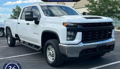 2021 Chevrolet Silverado 2500HD Work Truck