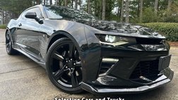 2018 Chevrolet Camaro SS