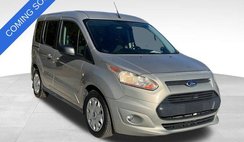 2016 Ford Transit Connect XLT