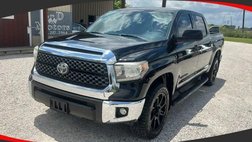 2020 Toyota Tundra SR5