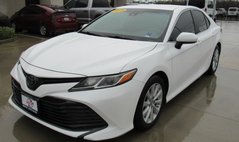 2019 Toyota Camry LE FWD