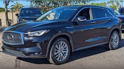 2024 Infiniti QX50 Pure