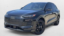 2025 Audi Q6 e-tron Premium