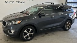 2017 Kia Sorento EX V6