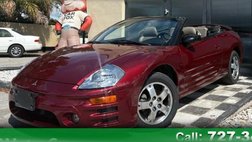 2004 Mitsubishi Eclipse Spyder GS