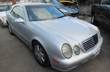 2003 Mercedes-Benz CLK-Class CLK 320