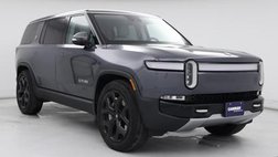 2024 Rivian R1S Adventure