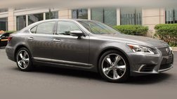 2014 Lexus LS 460 Base