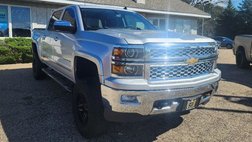 2014 Chevrolet Silverado 1500 LTZ