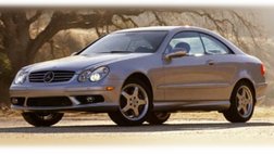 2005 Mercedes-Benz CLK-Class CLK 500