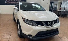 2017 Nissan Rogue Sport SV