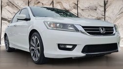 2015 Honda Accord Sport