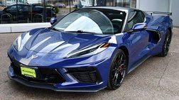 2025 Chevrolet Corvette Stingray