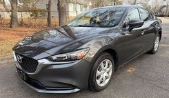 2018 Mazda MAZDA6 Sport