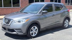 2020 Nissan Kicks S