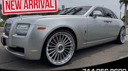 2014 Rolls-Royce Ghost Base