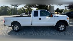 2013 Ford Super Duty F-250 SUPER DUTY