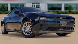 2025 Dodge Charger Daytona R/T