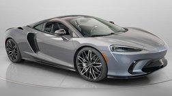 2025 McLaren GT Base