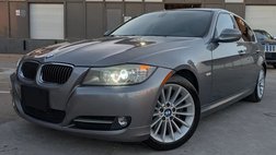 2011 BMW 3 Series 335i