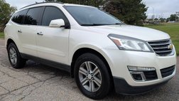 2015 Chevrolet Traverse LT