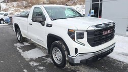 2025 GMC Sierra 1500 Pro