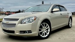 2012 Chevrolet Malibu LTZ