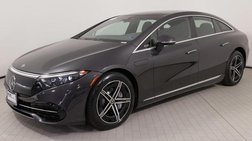 2024 Mercedes-Benz EQS EQS 450 4MATIC